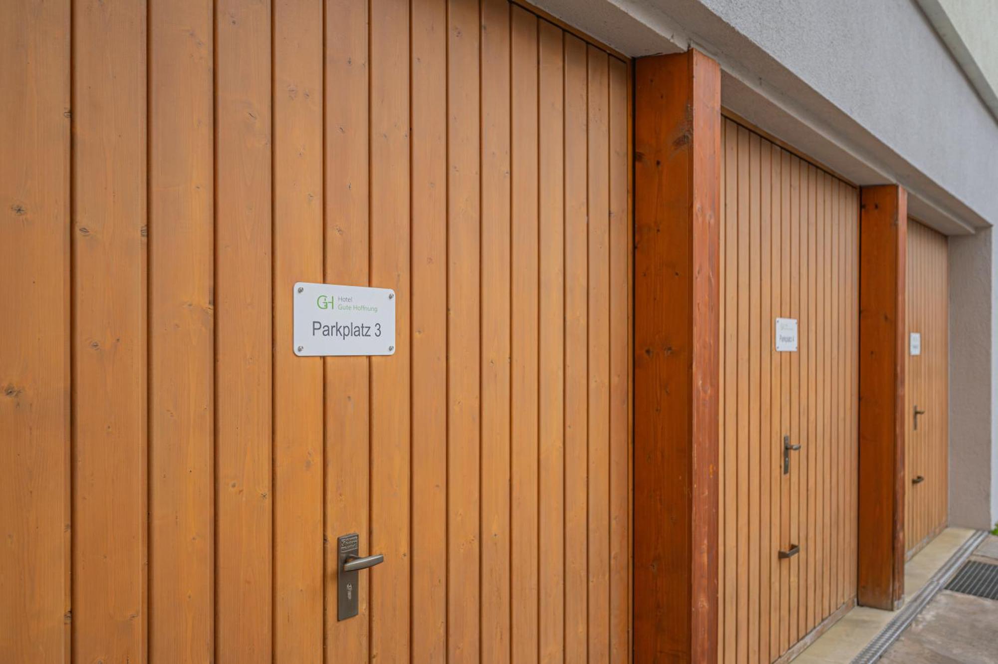 Hotel Gute Hoffnung Pforzheim Dış mekan fotoğraf