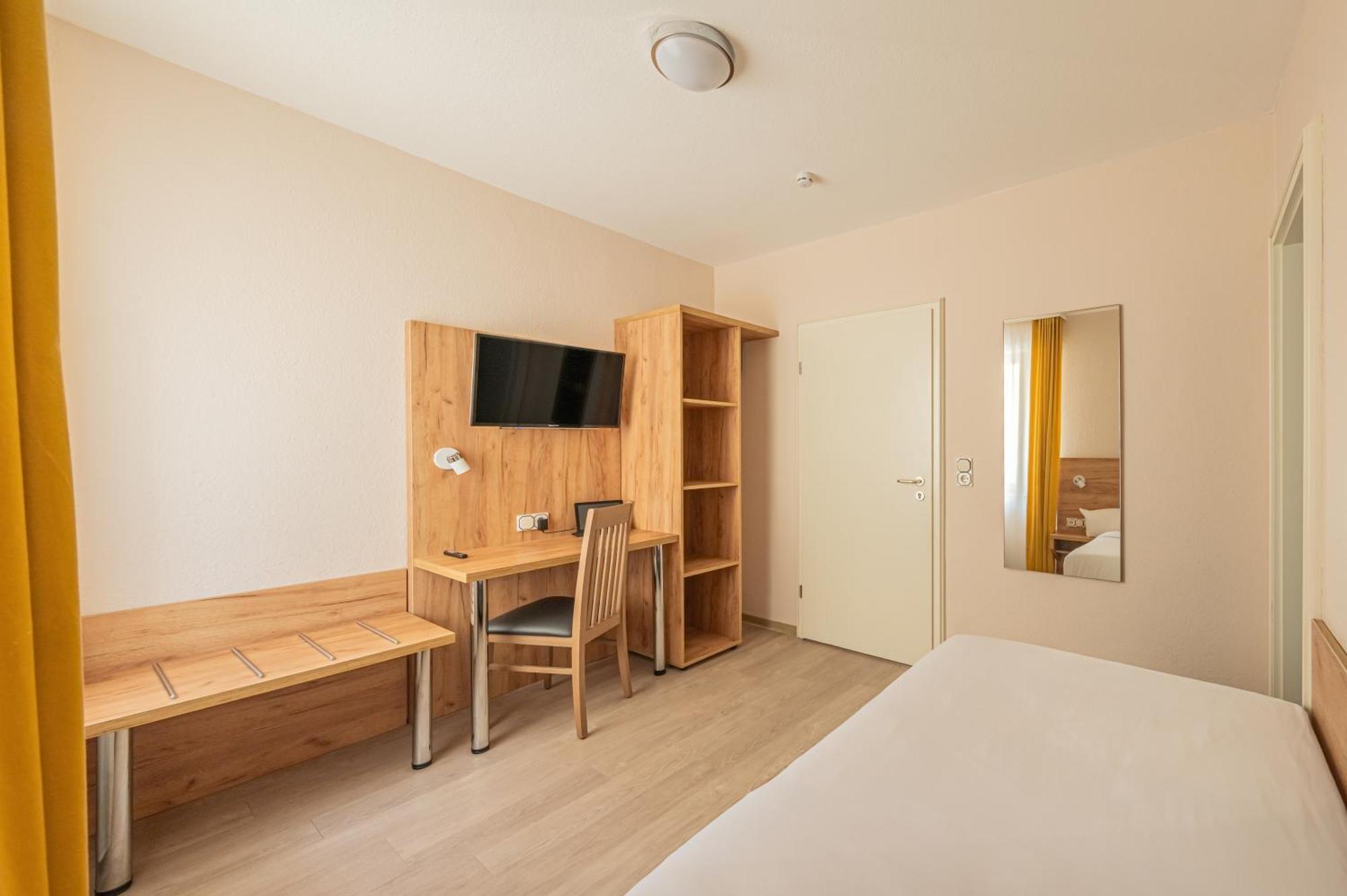 Hotel Gute Hoffnung Pforzheim Dış mekan fotoğraf