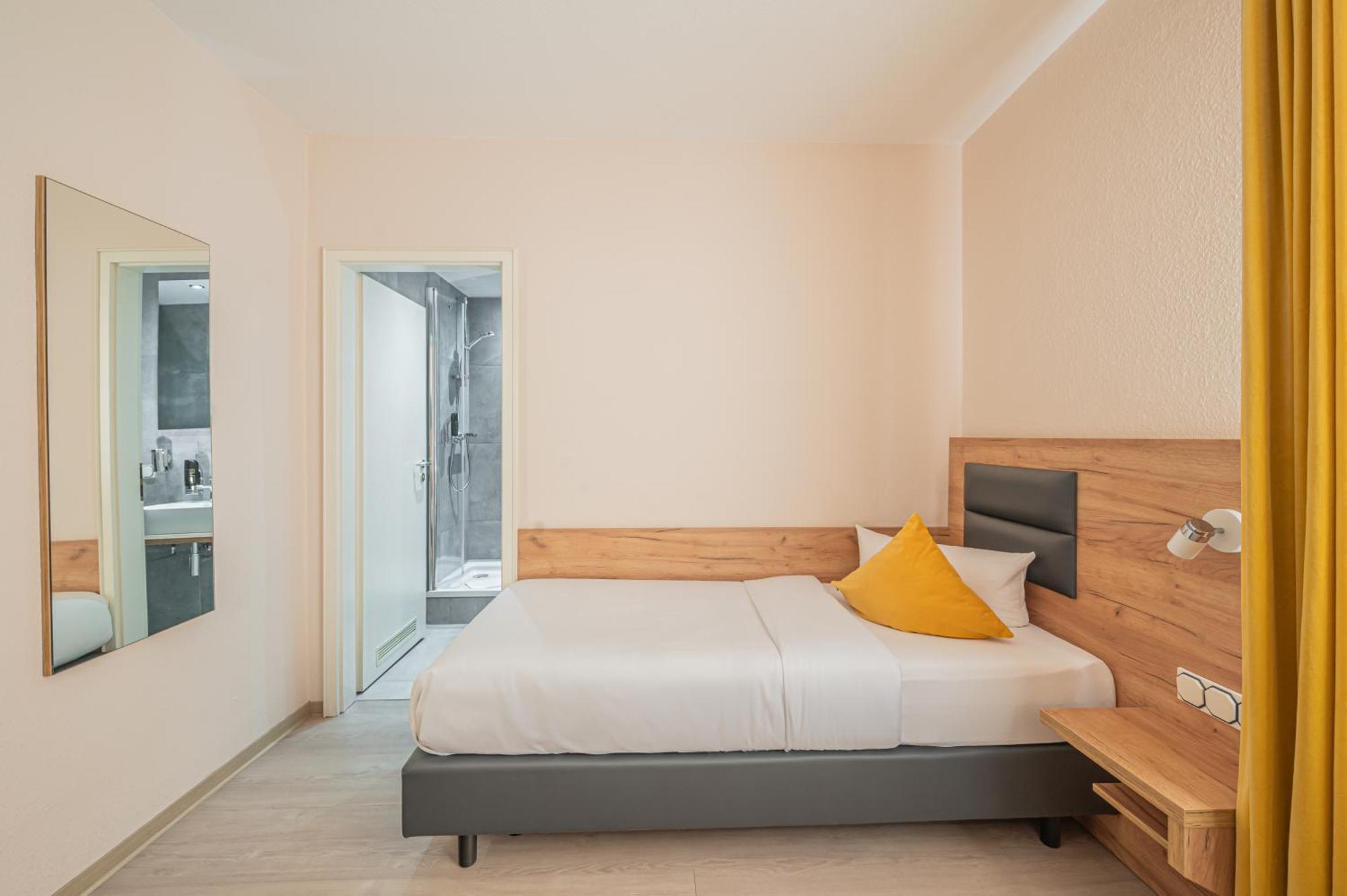 Hotel Gute Hoffnung Pforzheim Dış mekan fotoğraf
