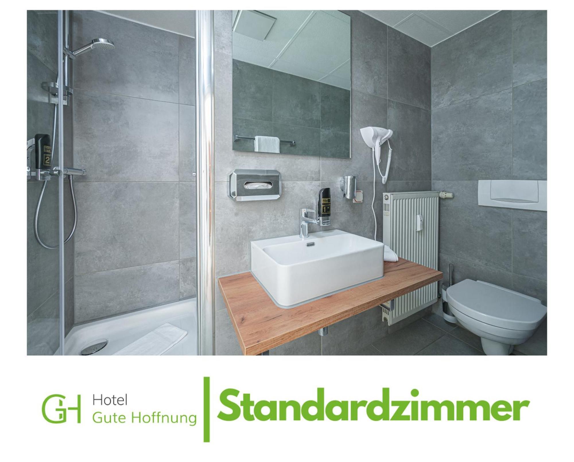 Hotel Gute Hoffnung Pforzheim Dış mekan fotoğraf