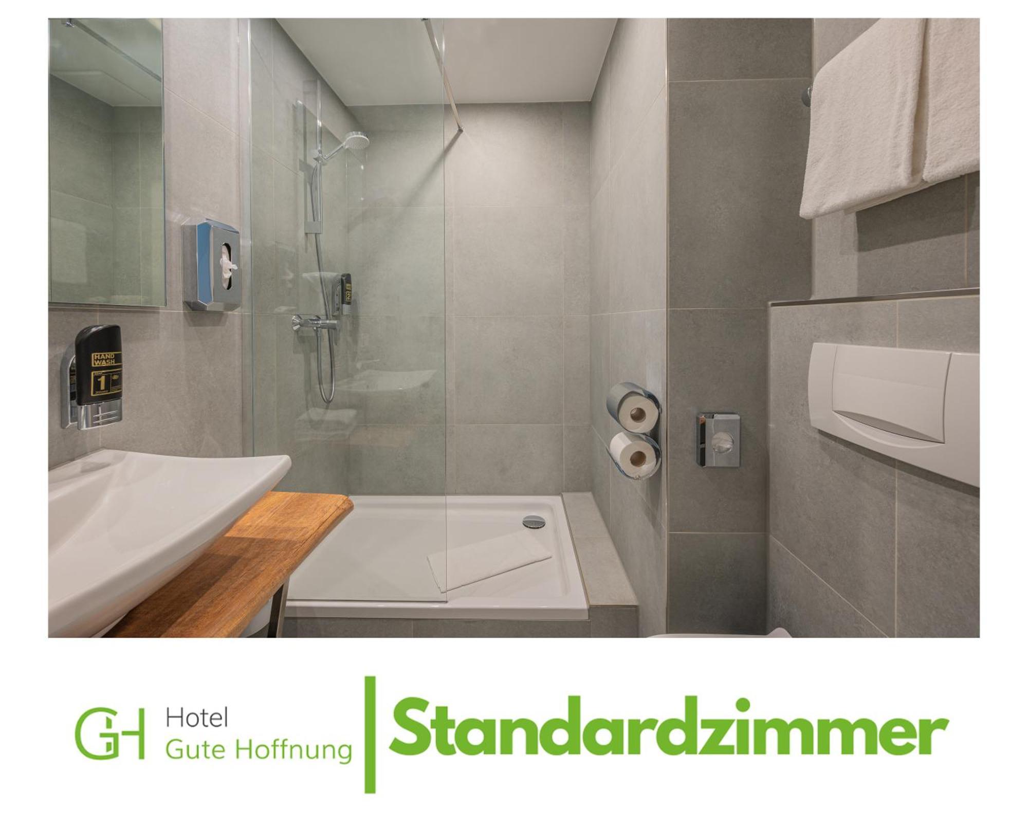 Hotel Gute Hoffnung Pforzheim Dış mekan fotoğraf