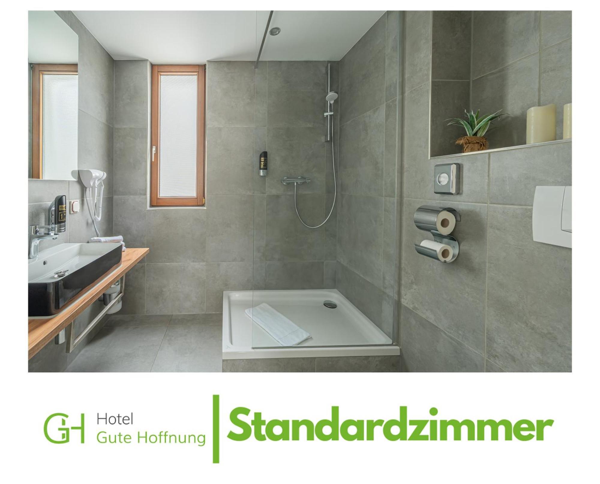 Hotel Gute Hoffnung Pforzheim Dış mekan fotoğraf