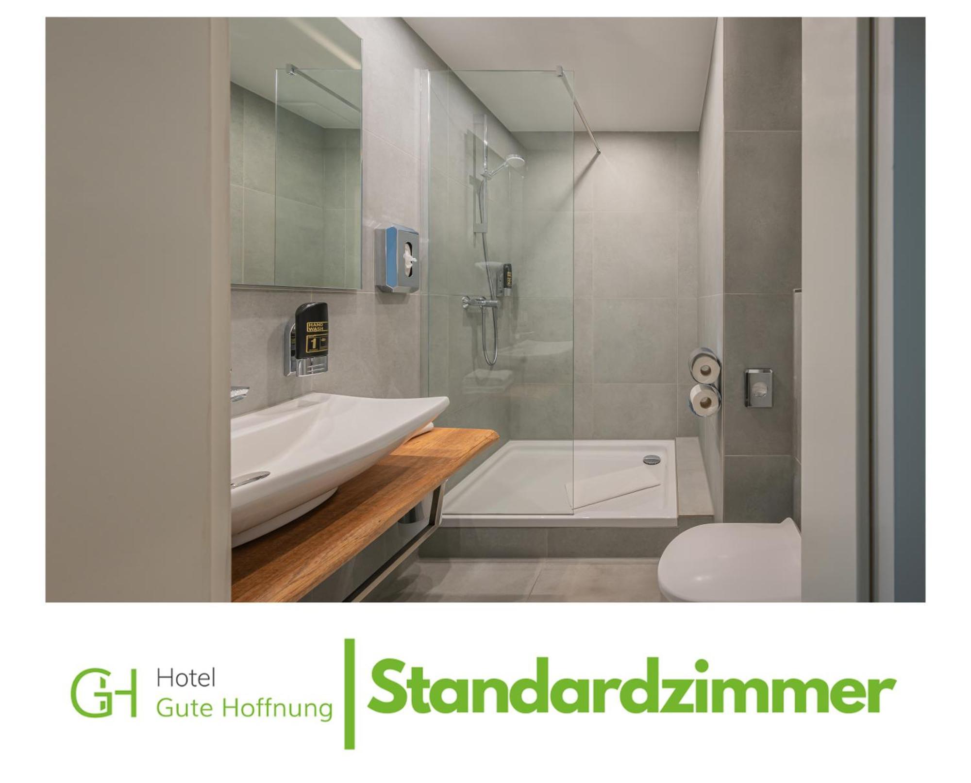 Hotel Gute Hoffnung Pforzheim Dış mekan fotoğraf