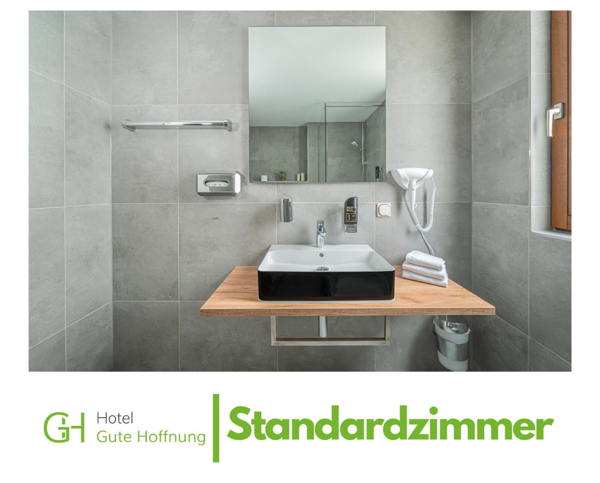 Hotel Gute Hoffnung Pforzheim Dış mekan fotoğraf