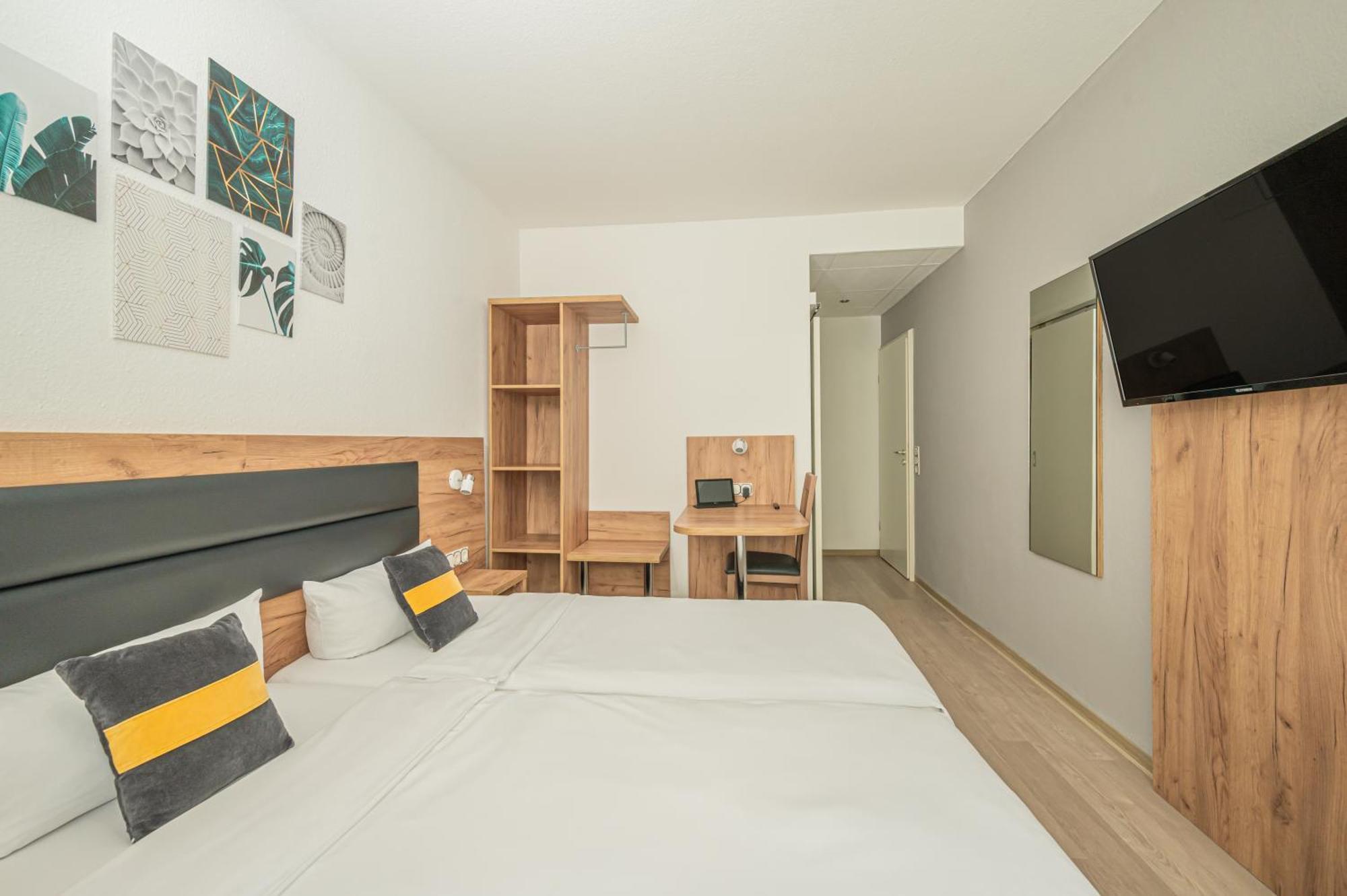 Hotel Gute Hoffnung Pforzheim Dış mekan fotoğraf