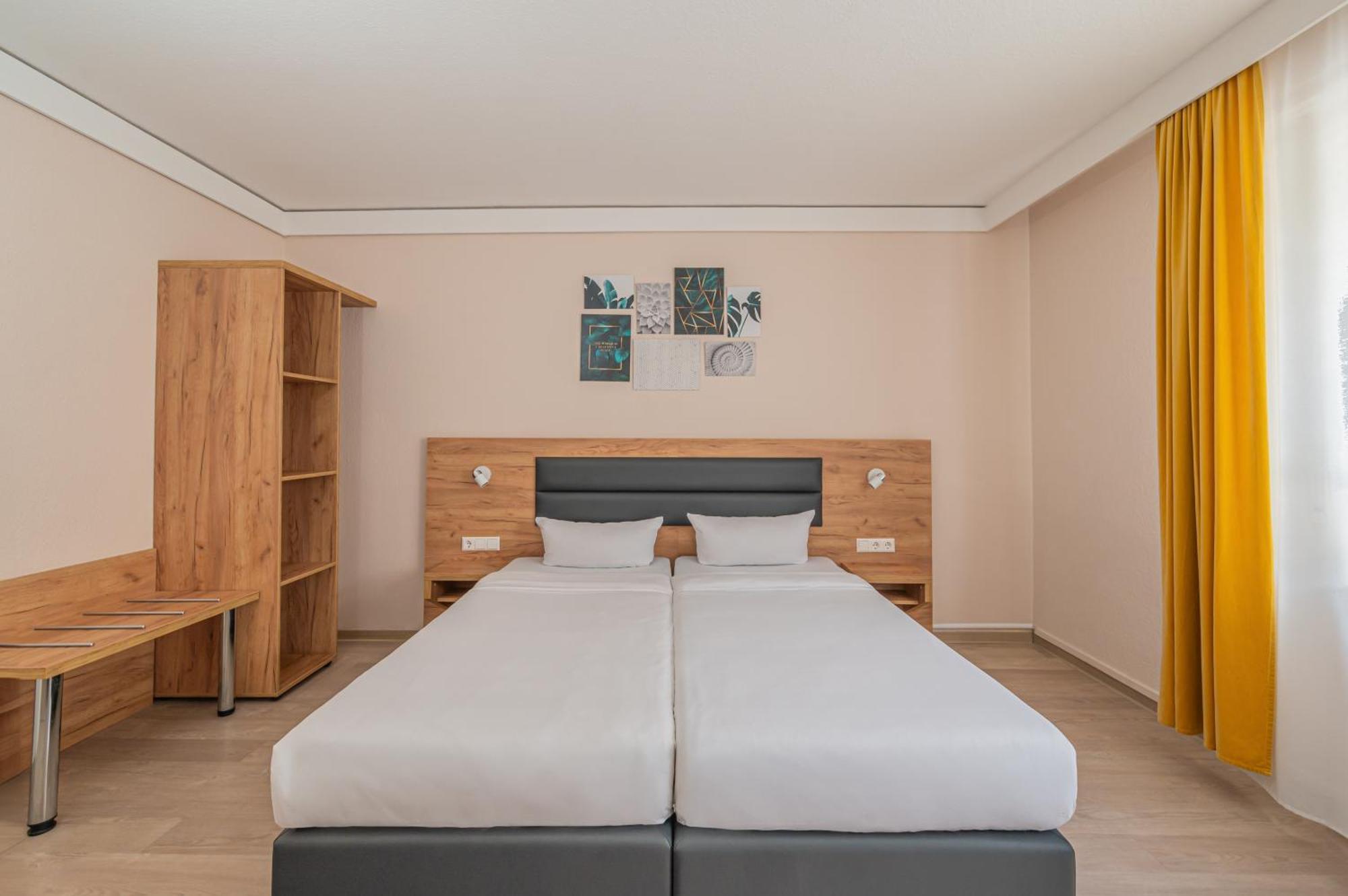 Hotel Gute Hoffnung Pforzheim Dış mekan fotoğraf