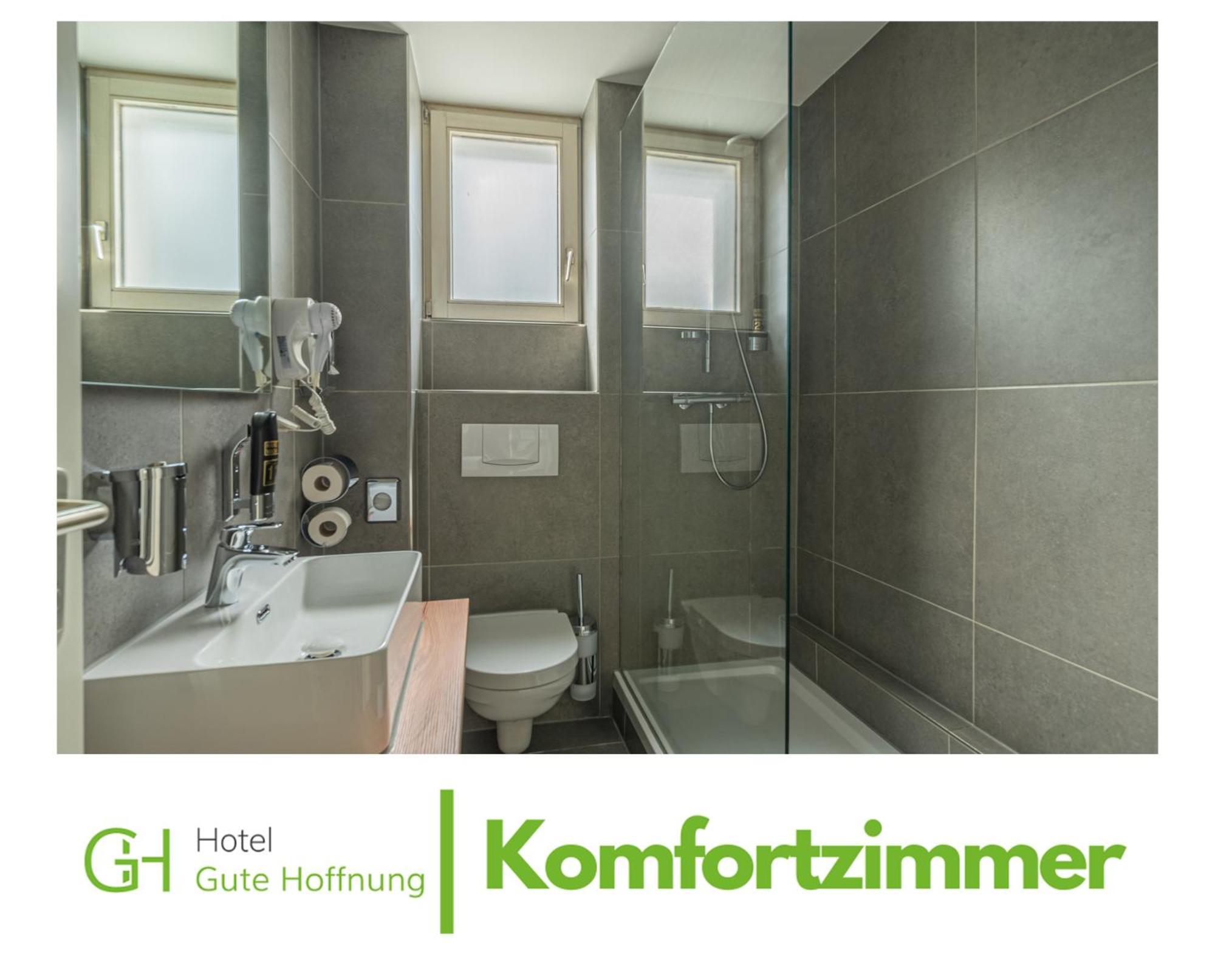 Hotel Gute Hoffnung Pforzheim Dış mekan fotoğraf