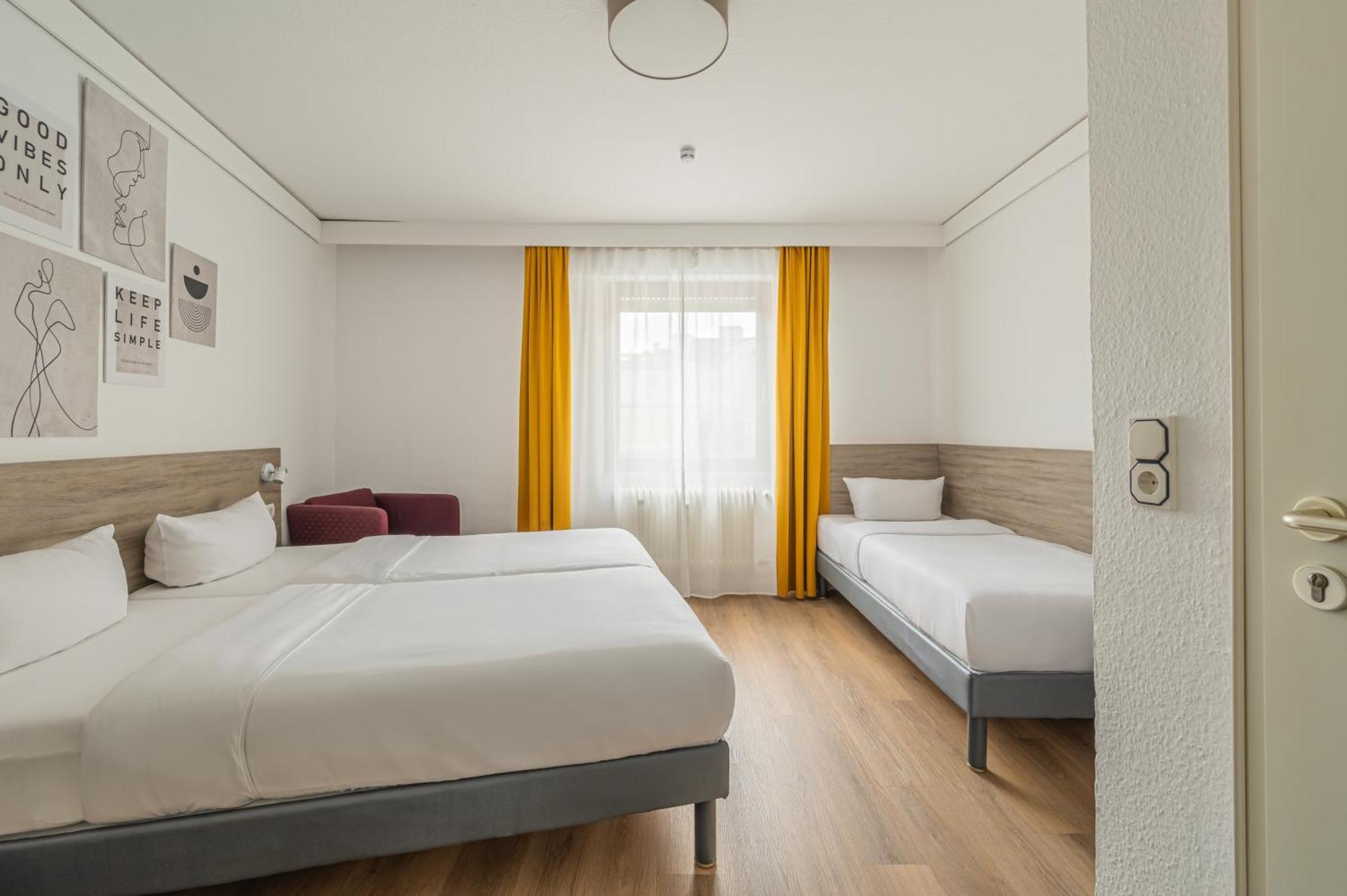 Hotel Gute Hoffnung Pforzheim Dış mekan fotoğraf