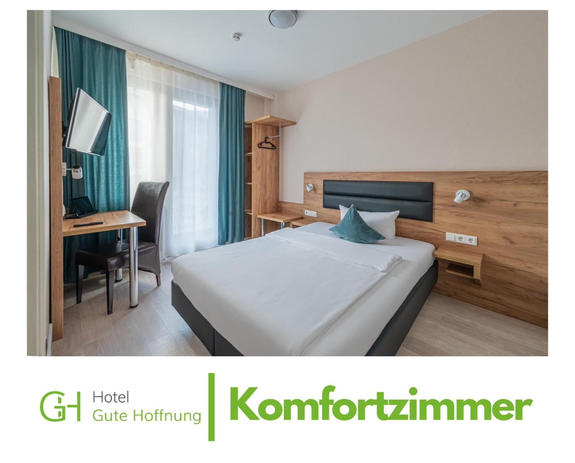 Hotel Gute Hoffnung Pforzheim Dış mekan fotoğraf