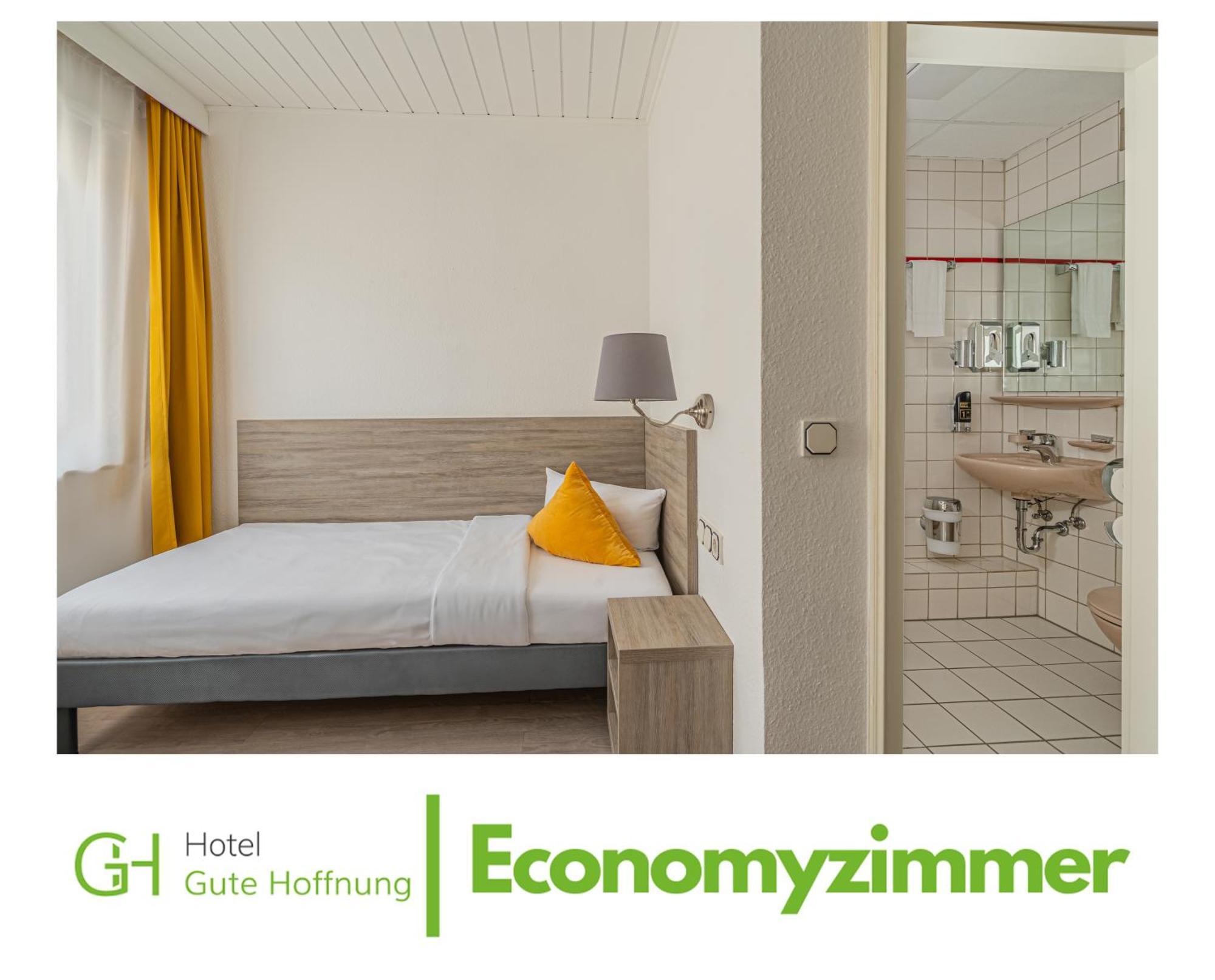 Hotel Gute Hoffnung Pforzheim Dış mekan fotoğraf