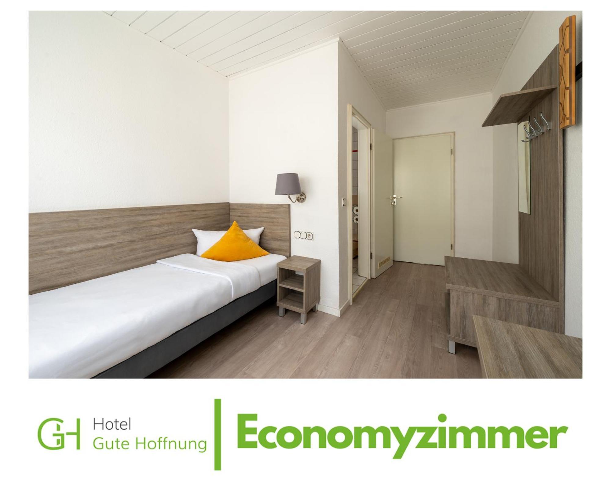 Hotel Gute Hoffnung Pforzheim Dış mekan fotoğraf