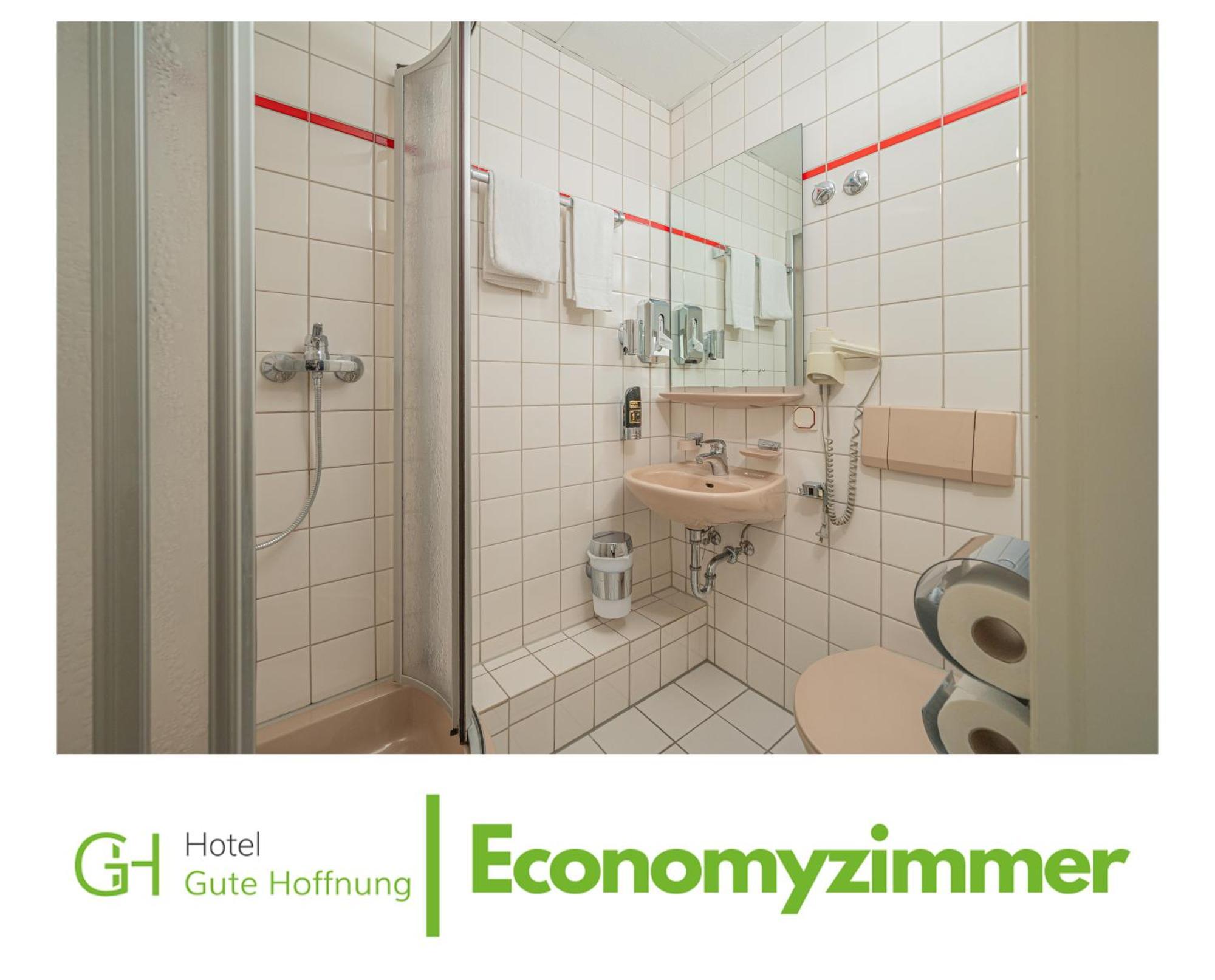 Hotel Gute Hoffnung Pforzheim Dış mekan fotoğraf