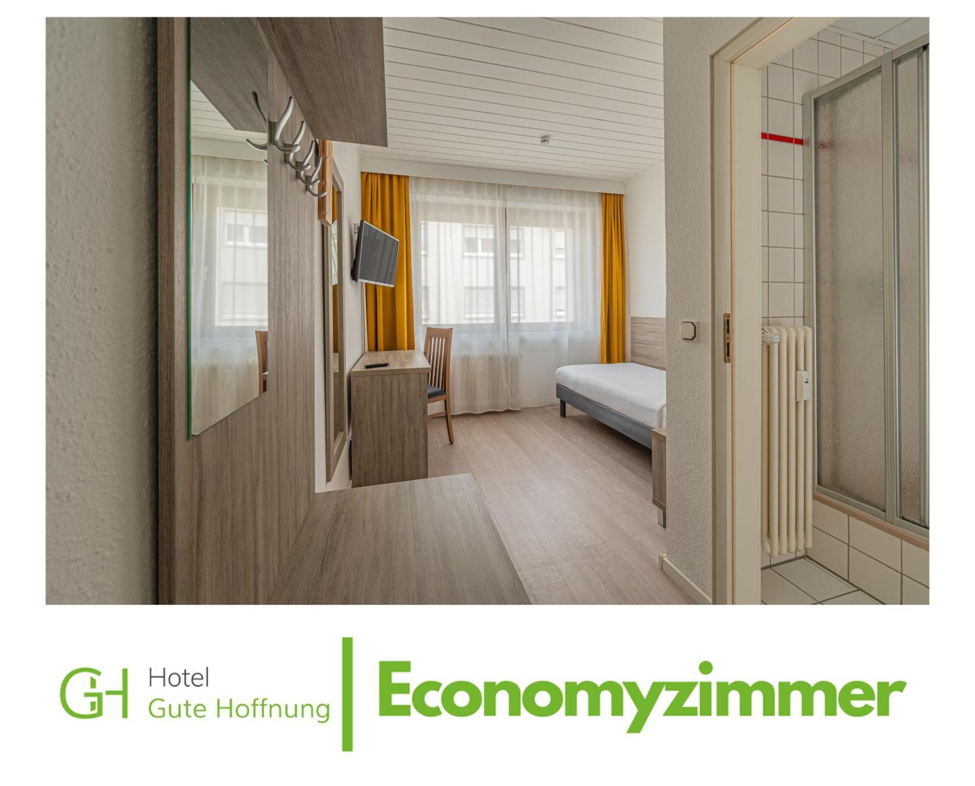 Hotel Gute Hoffnung Pforzheim Dış mekan fotoğraf