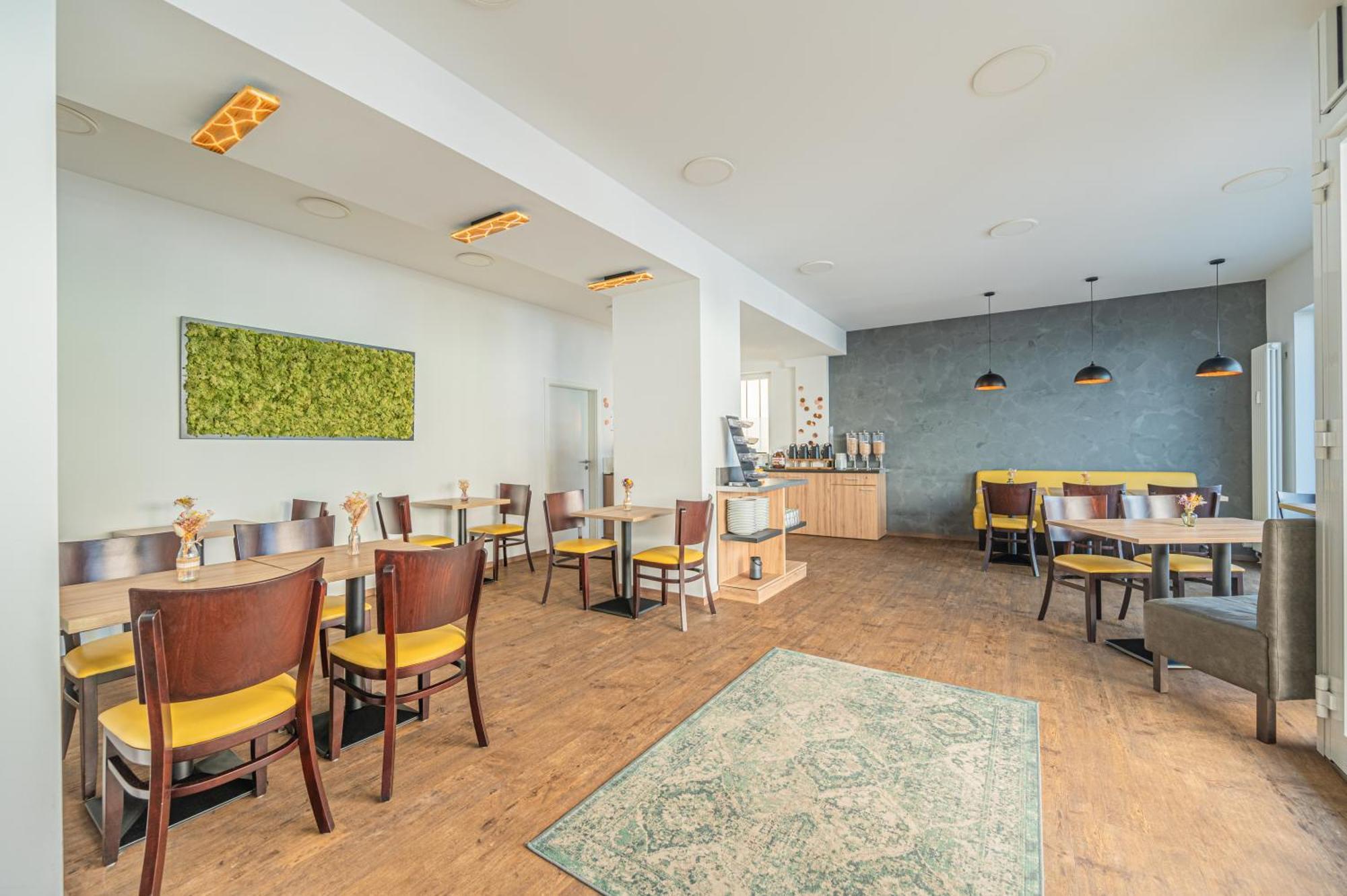 Hotel Gute Hoffnung Pforzheim Dış mekan fotoğraf